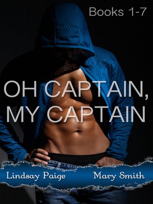 cover image of Oh Captain, My Captain Series